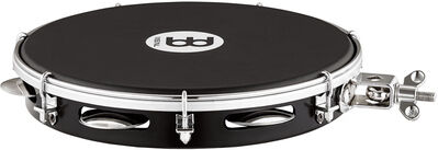 Meinl PA10A-BK-NH-H Pandeiro Black Schwarz