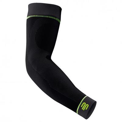 Bauerfeind Sports - Sports Compression Sleeves Arm Gr L - Extra Long schwarz