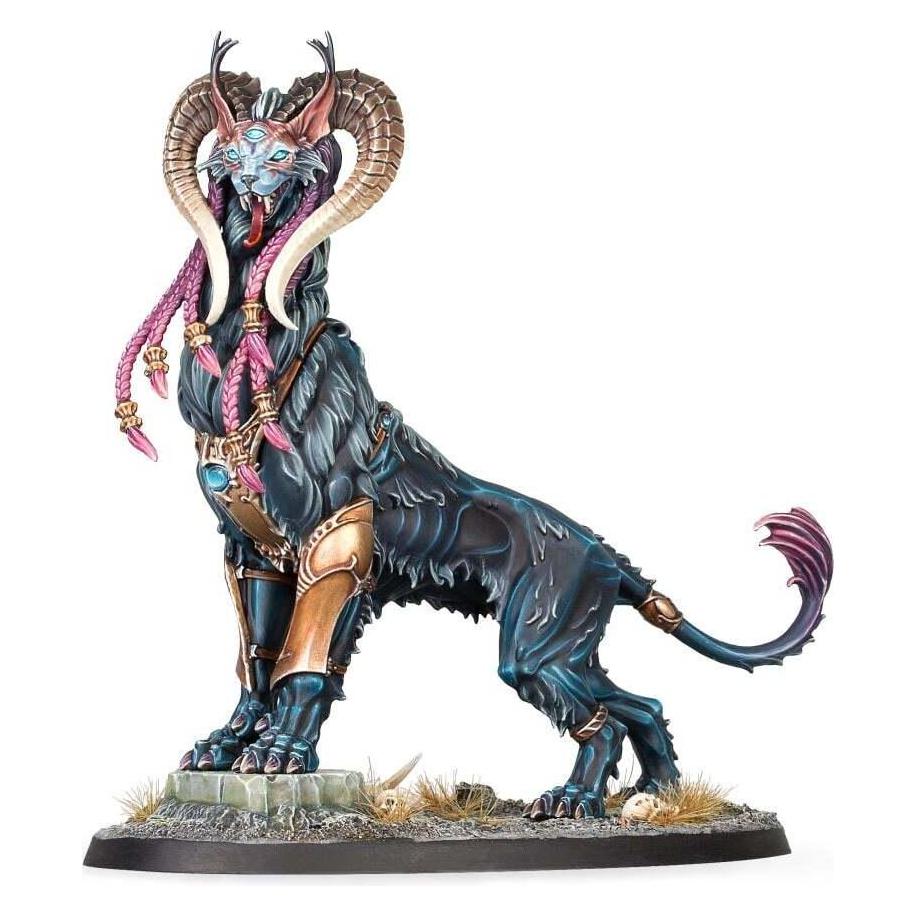 Games Workshop Warhammer AoS - Mindstealer Sphiranx (99120201174)