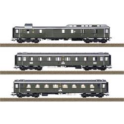 TRIX H0 23650 H0 Wagen-Set PwPost4ü-28 der DRG