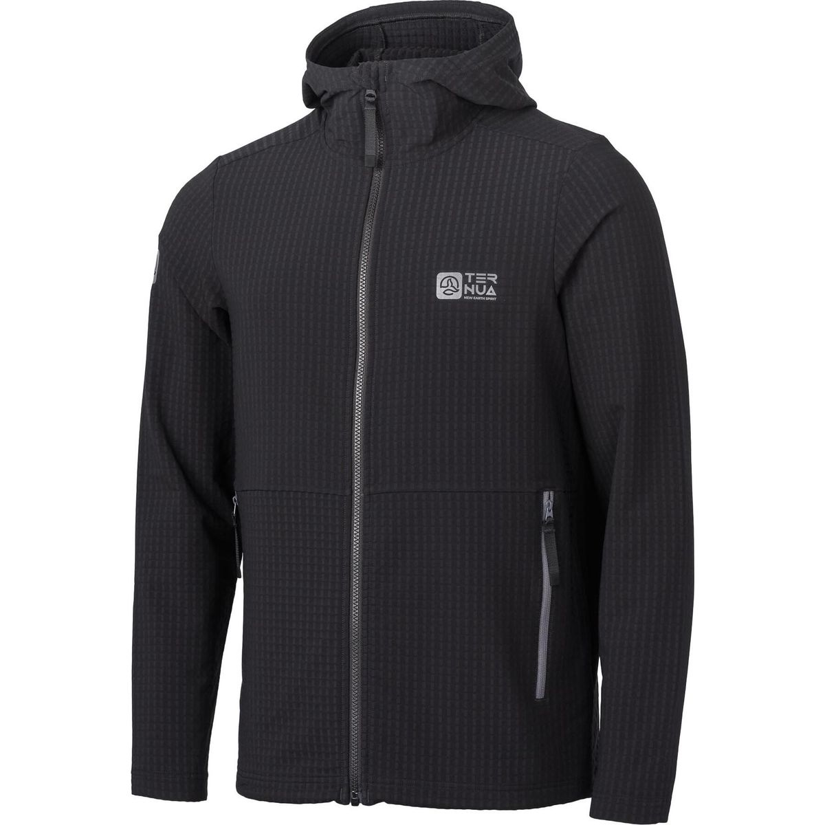 Ternua Reidville Jacket M black (9937) M 1644251-9937-M