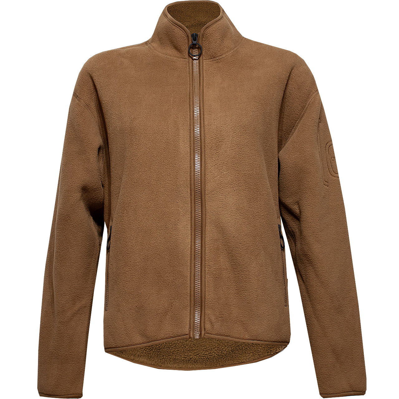 CMP Damen Fleecejacke JACKY tabacco - M