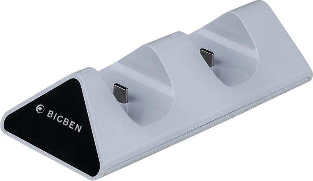BigBen USB-dubbele oplader V2 voor PS5