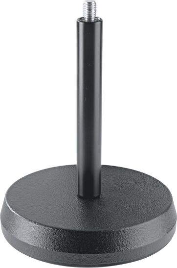 K&M 232BK Table Microphone Stand