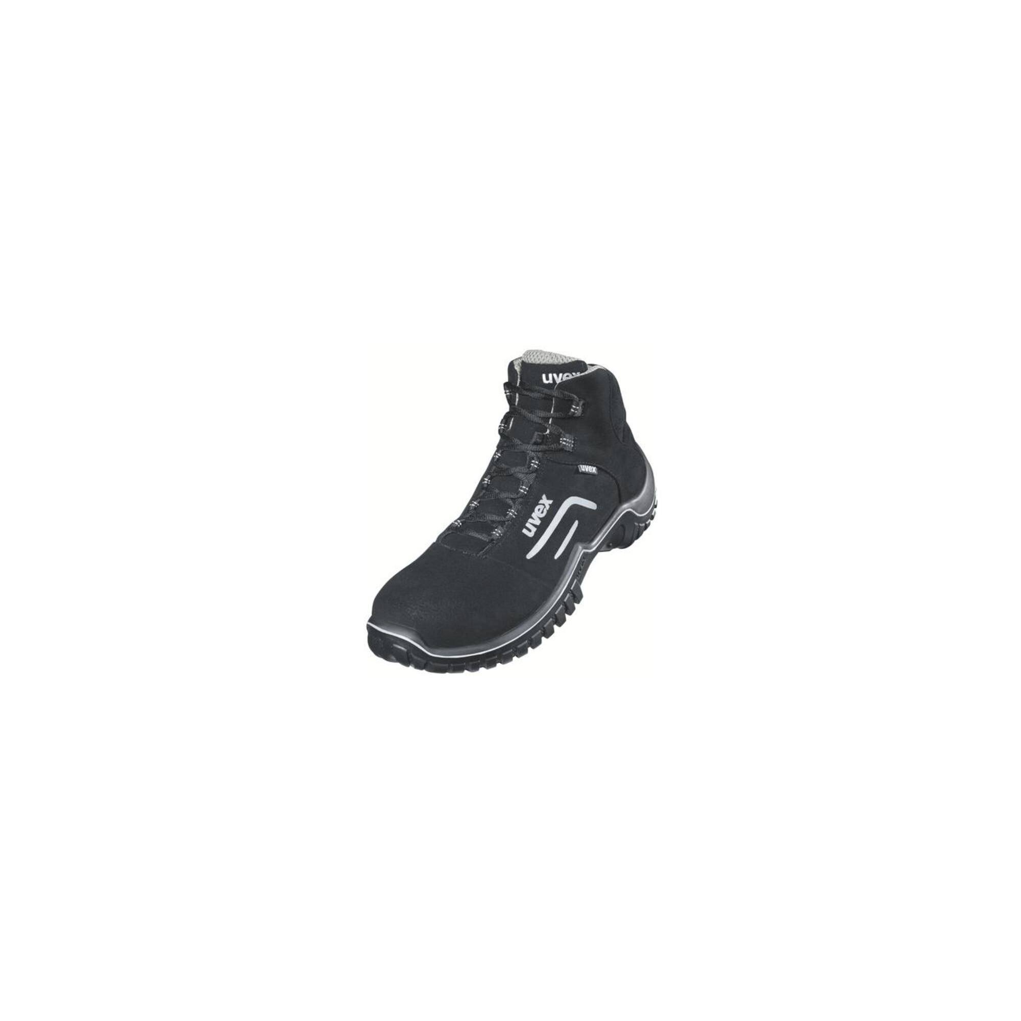uvex Stiefel motion style S2 schwarz Weite 11 Gr. 47 (6979847)