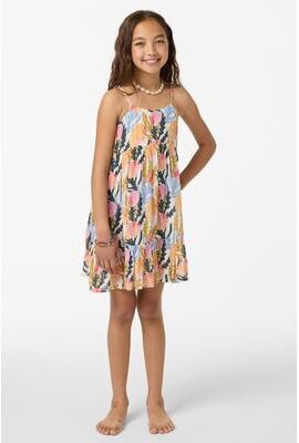O'Neill s Haylee Printed Cover-Up Dress, Size Medium, Viscose