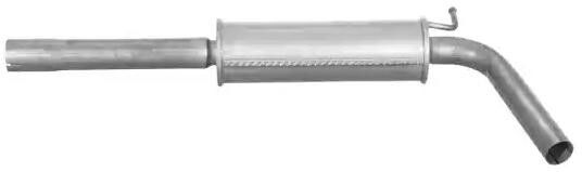 VEGAZ SES-128 Keskiäänenvaimentaja