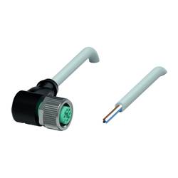 Pepperl+Fuchs 239999-100049 Sensor-/Aktor-Steckverbinder, konfektioniert M12 x 1 70 m Polzahl Sensoren: 4 1 St.