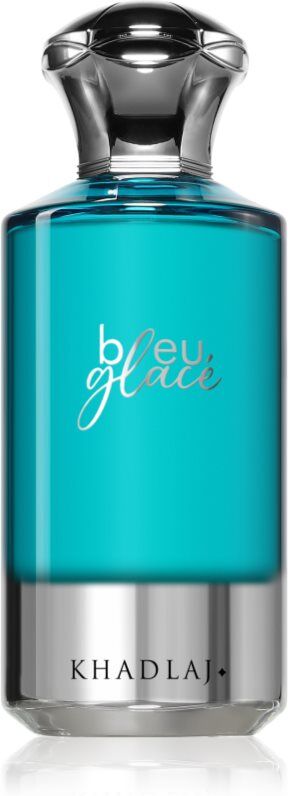 Khadlaj Bleu Glace extrait de parfum pour homme 100 ml