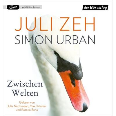 Zwischen Welten - Juli Zeh,Simon Urban, Audio, 9783844548884