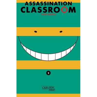 Assassination Classroom 2, Taschenbuch von Yusei Matsui, Carlsen