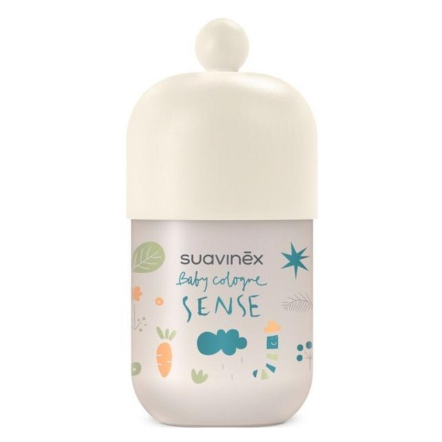 Suavinex Pluschtier+Baby Cologne Sense 100ml (SU402881)