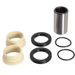 FOX Stahl Einbaubuchsenset | 8mm x 38,1mm | 5-teilig