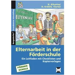 Elternarbeit in der Förderschule, Schulbücher von N. Altuntas, G. Viertel, D. Kröll