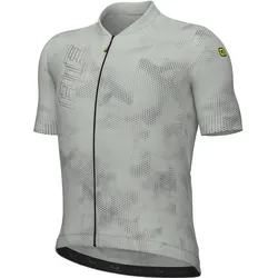 Alé, Herren, Velotrikot, Follow Me 2.0 (M), Beige, Grün, M