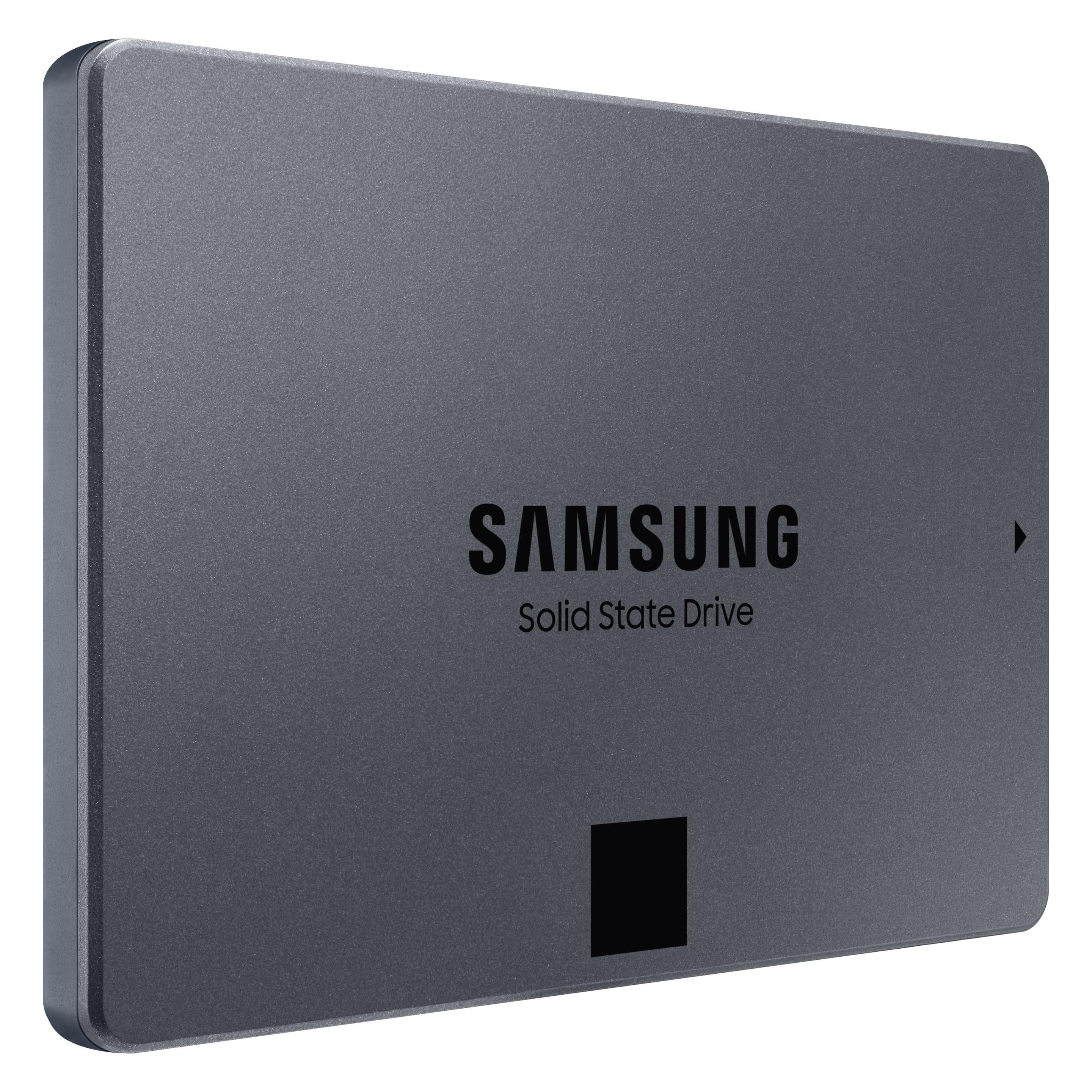 Samsung 870 QVO (4000 GB, 2.5") (MZ-77Q4T0BW)