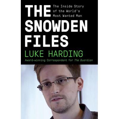 The Snowden Files, Taschenbuch von Luke Harding, Knopf Doubleday Publishing Group, 978-0-8041-7352-0