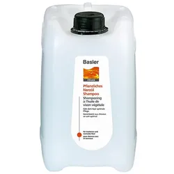 5L basler Pflanzliches Nerzöl Shampoo
