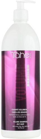 Tahe Botanic Volume Tricology Shampoo para Cabelo Oleoso 1000ml