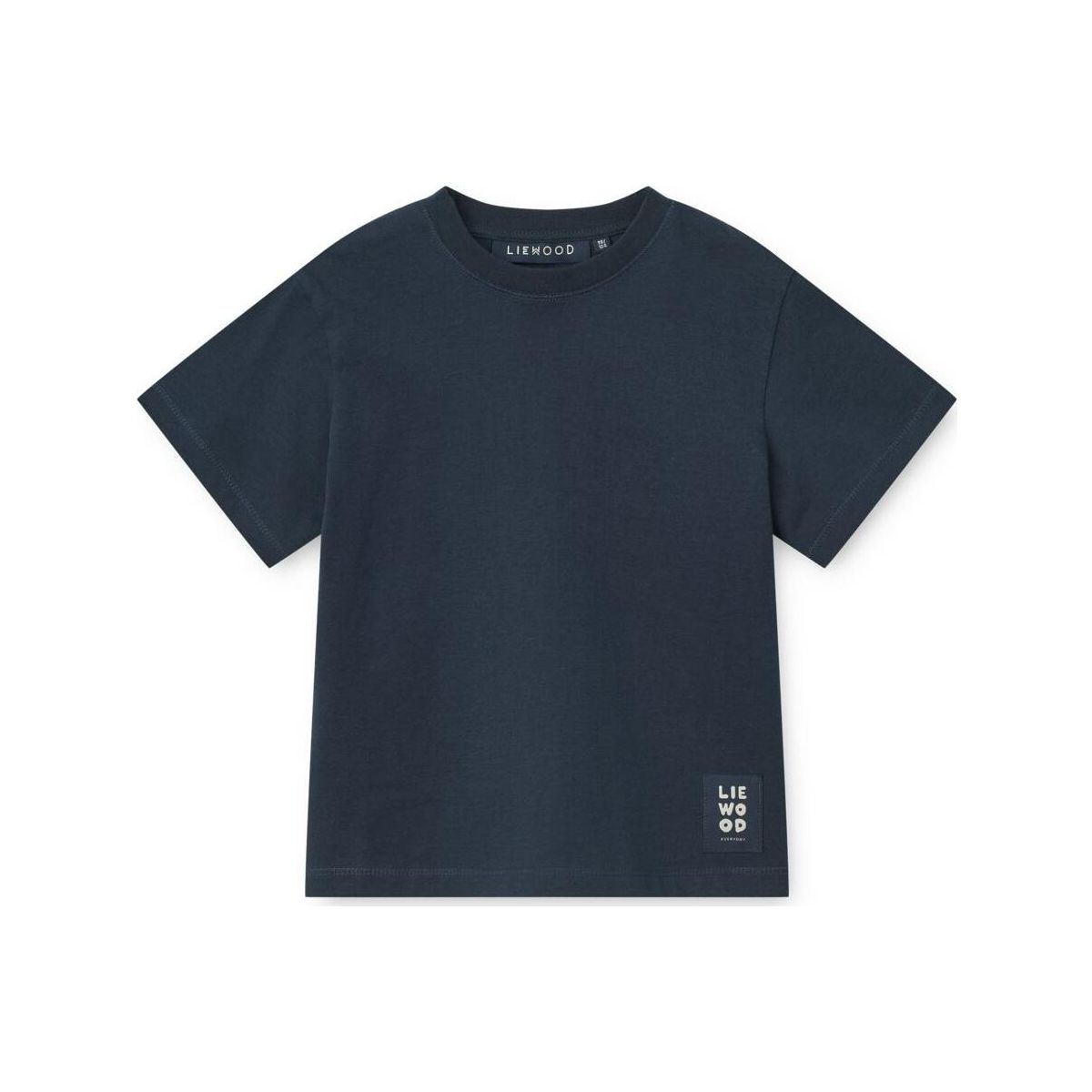 Liewood Francis SS T-shirt classic navy (1528) 74/80 LW20775-1528-74/80-CU