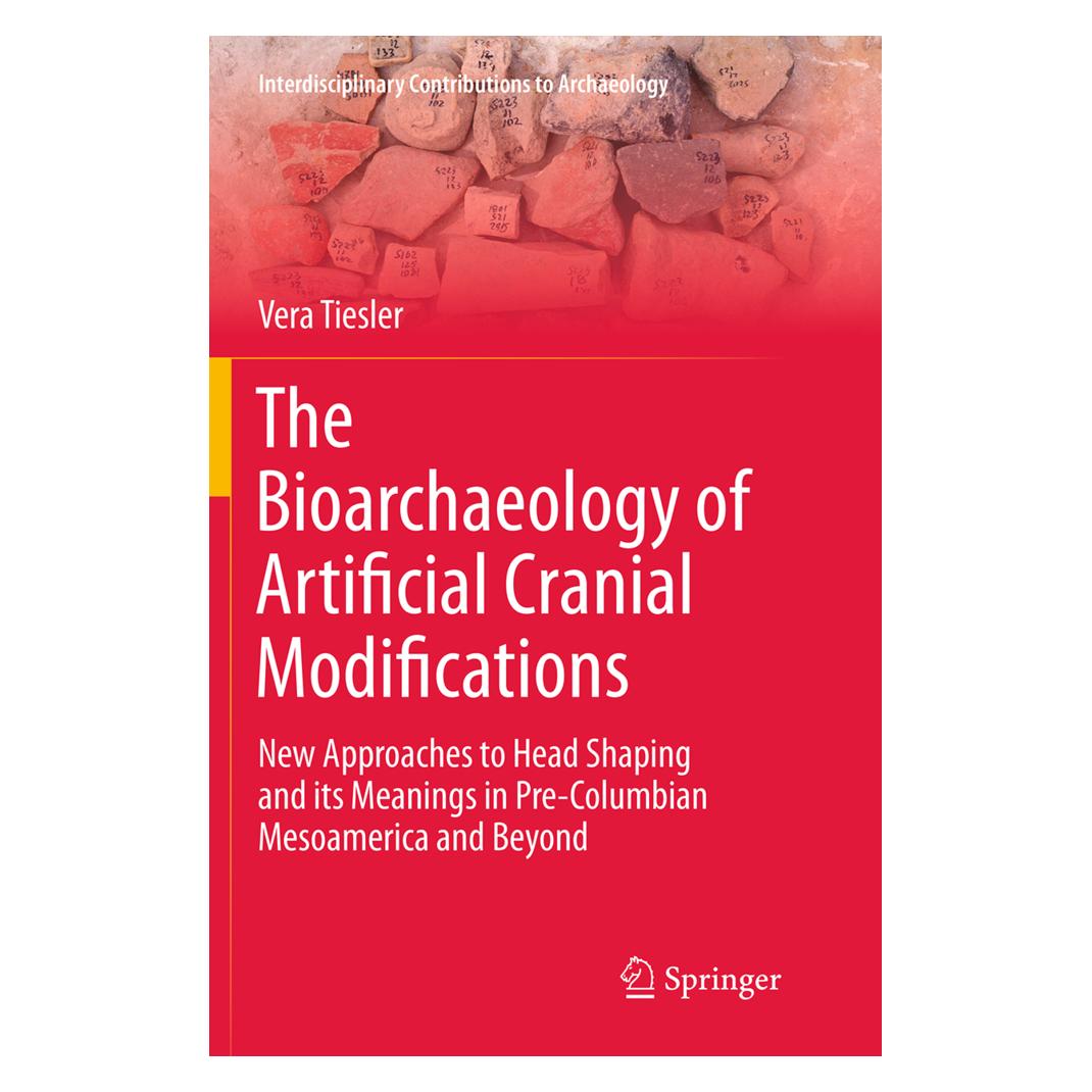 Springer The Bioarchaeology of Artificial Cranial Modifications (Englisch, Softcover, Vera Tiesler) (55833081)