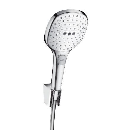 Hansgrohe Raindance Select E doucheset, 1,6 meter