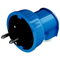 Mennekes Schuko-Winkelstecker 10818