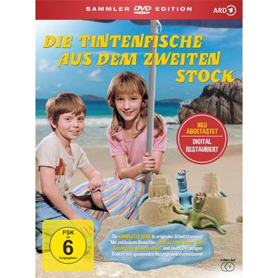 Die Tintenfische aus dem zweiten Stock - Digital restauriert - Sammler-Edition [2 DVDs], DVD