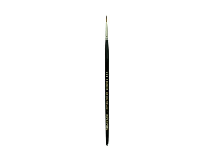 Pinsel Sorte 110 No 2