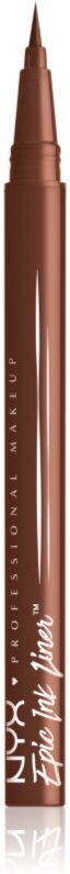 NYX Professional Makeup Epic Ink Precise Watterproof Eyeliner shade Graham Cracker 1 ml