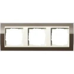 Gira Abdeckrahmen 3fach 0213761