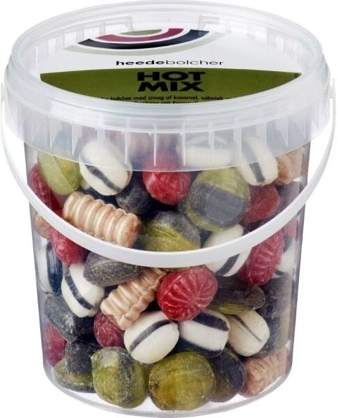 Heede Bolcher Heede Hot Mix Bolcher, 600g
