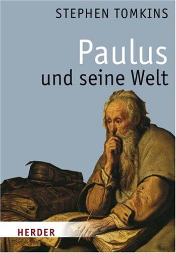 Stephen Tomkins - Paulus und seine Welt - Preis vom 09.10.2026 07:28:09 h