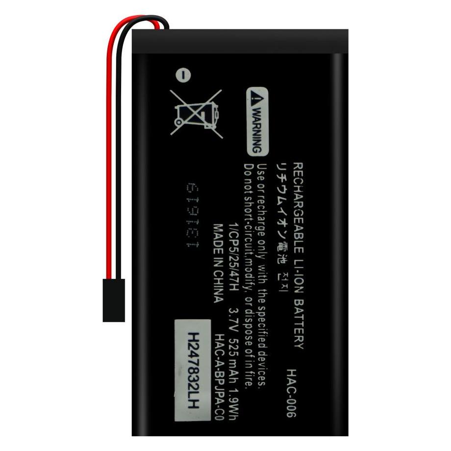 OEM Batterie HAC-006 für Nintendo Switch Joy-Con (Switch) (HAC-006)