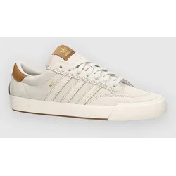 adidas Skateboarding Nora Skateschuhe alumina / chalk white / gold Gr. 5.5