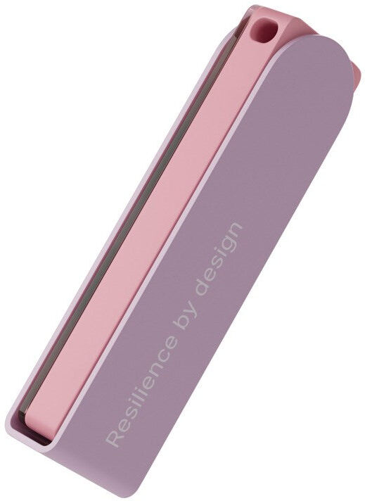 Ledger Nano X Crypto Hardware Wallet - Bluetooth - Pastel Pink