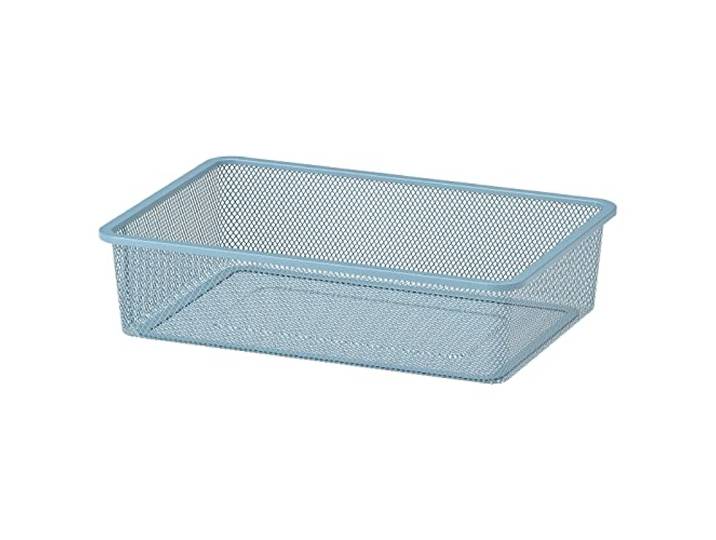Ikea TROFAST Boîte de rangement gris-bleu 42 x 30 x 10 cm