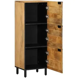 vidaXL, Kommode + Sideboard, Green thistle (40 x 33 x 110 cm)
