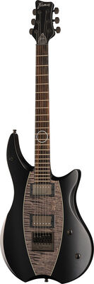 Framus Devin Townsend Stormbender Bl Nirvana Black Transparent Satin
