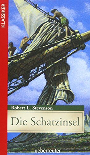 Stevenson, Robert L. - Die Schatzinsel - Preis vom 04.10.2026 03:51:26 h