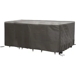 La Casa Schutzhülle für Esstischgruppe M für Esstischgruppe mit 6-8 Stühlen / 235x170x110 cm