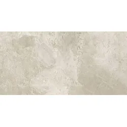 Porcelaingres Royal Stone Feinsteinzeug-Fliese platinum white 30x60 cm matt X630384X8