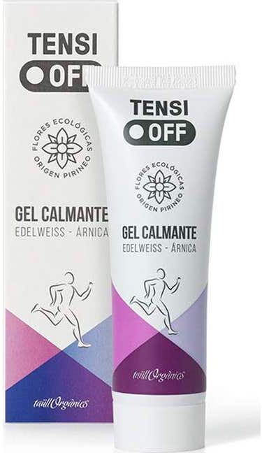 Taüll Orgànics Taullorganics Tensi Off Gel Calmante 75 ml