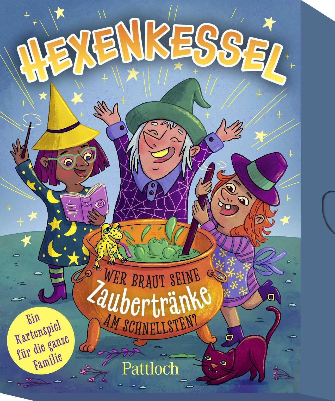 Heksenketel van Sonstige Verlage