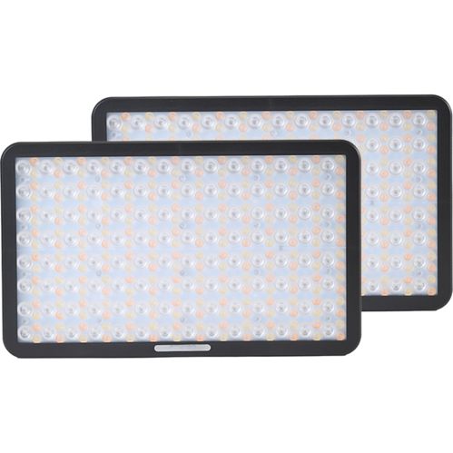 Amaran pano 60c 2-Light-Kit charcoal