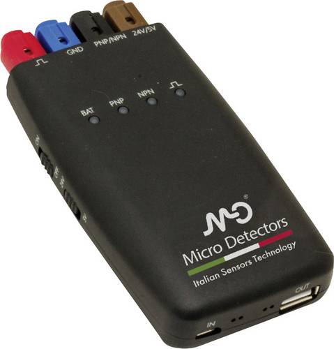 MD Micro Detectors ST 300D Sensortester ST 300D 1St.