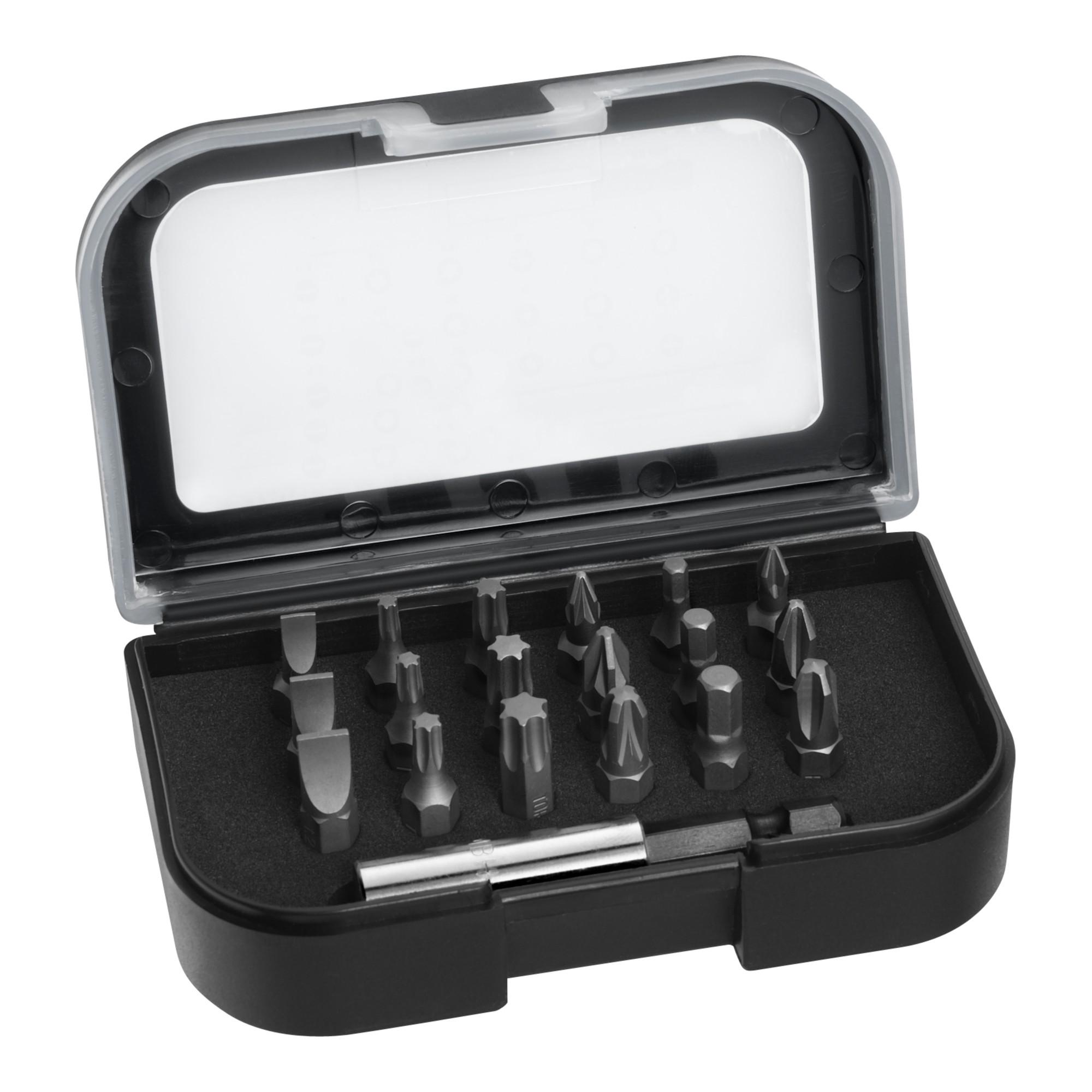Stanley 1/4" Bit-Sortiment 19-teilig (1-13-901)