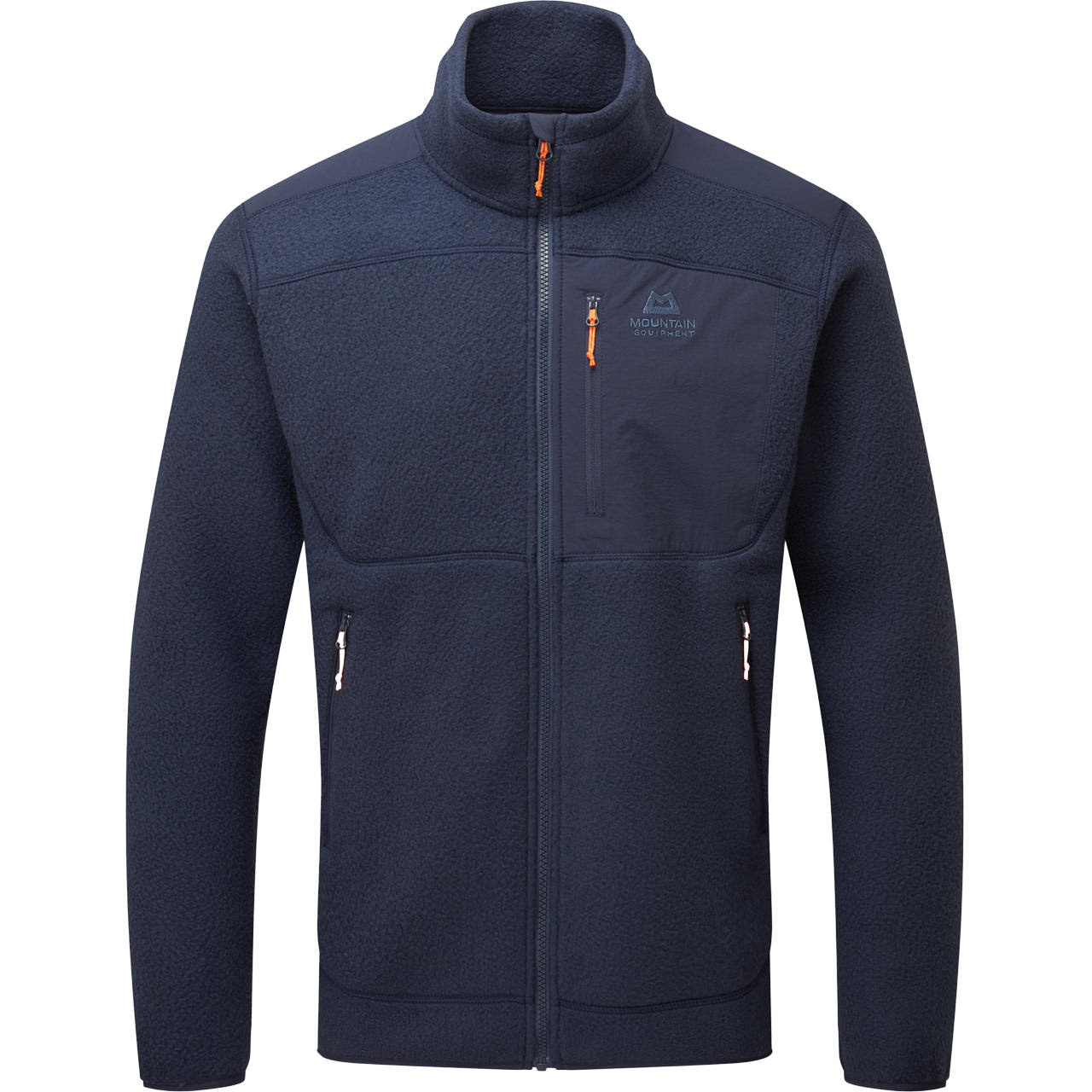 Mountain Equipment Herren Fleecejacke HIGHPILE cosmos - L