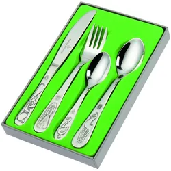Picard und Wielpütz Tiere 5991 Set 4-teilig im Geschenkkarton