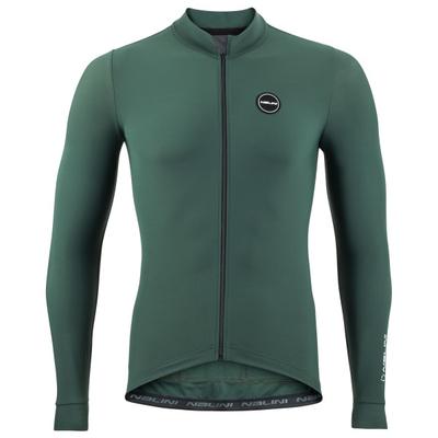 Nalini - New Soft Wrap L/S Jersey - Radtrikot Gr L bunt